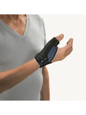 Bort ActiveColor bandage poignet noir L 1 Pièce