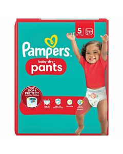 Pampers Baby Dry Pants taille 8, 26 couches acheter à prix réduit