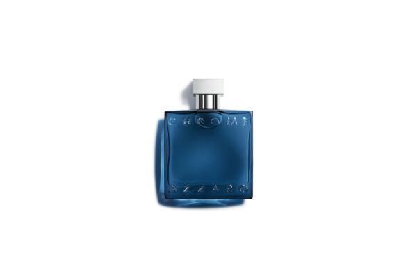 Azzaro Chrome Parfum Eau de Parfum Spr 50 ml