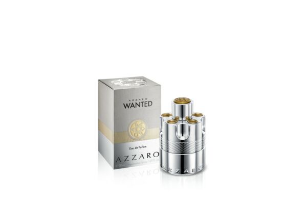 Azzaro Wanted Eau de Parfum spr 50 ml