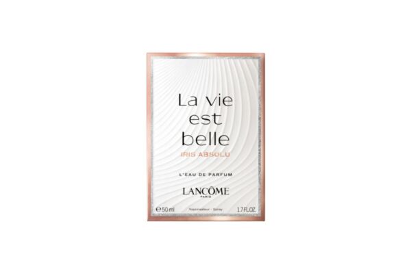Lancôme La vie est belle Iris Absolu Eau de Parfum 50 ml