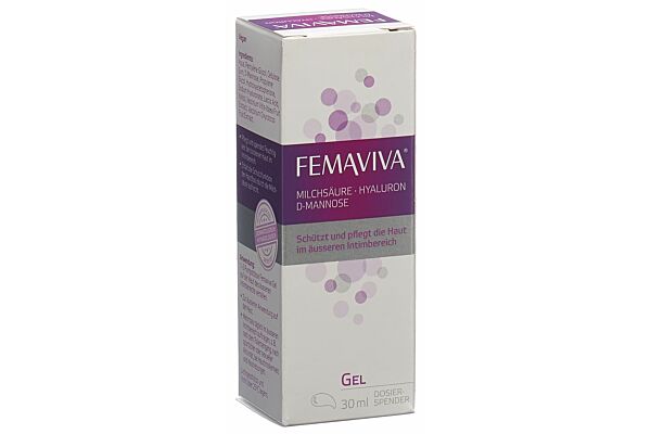Femaviva Gel Disp 30 ml