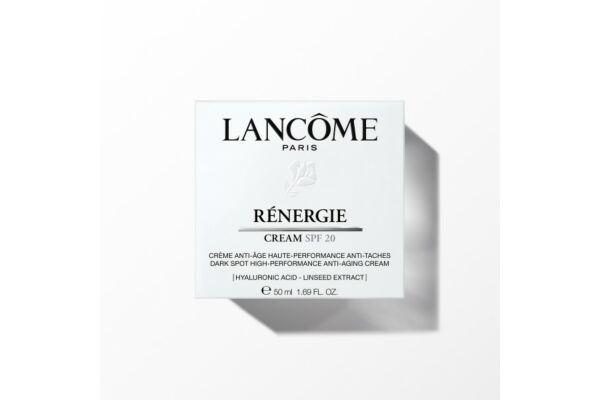 Lancôme Renergie Cream SPF20 50 ml