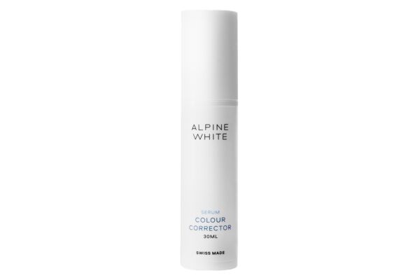 Alpine White Colour Corrector Serum dist 30 ml