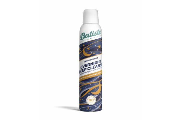 Batiste shampooing sec Overnight Deep Cleanse 200 ml