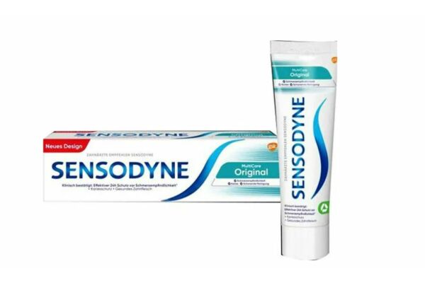 Sensodyne MultiCare Original dentifrice tb 75 ml