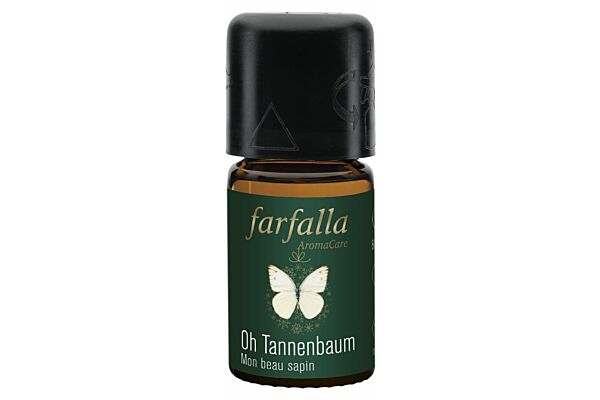 farfalla Aromamischung Oh Tannenbaum Fl 5 ml