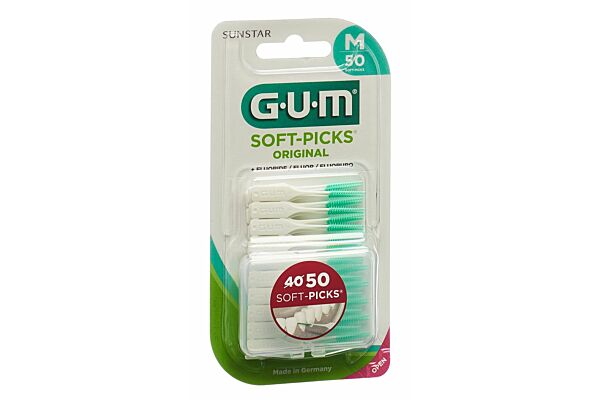 GUM Soft-Picks Original medium 50 pce