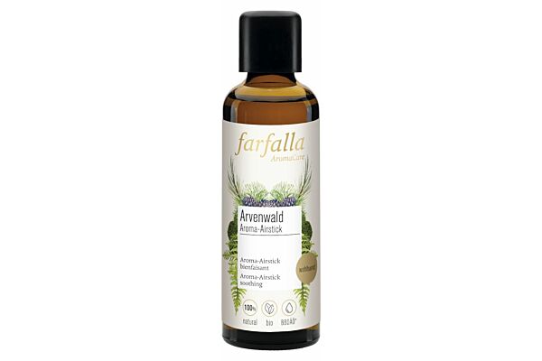 farfalla Aroma-Airstick Arvenwald recharge 75 ml