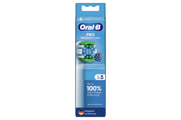 Oral-B brossette Precision Clean Pro 5 pce