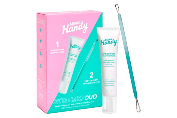 Merci Handy Kit Skin Hero Duo
