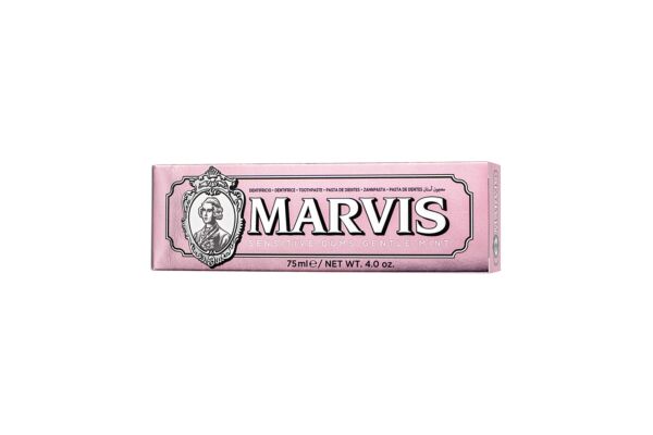 Marvis Sensitive Gums Gentle Mint tb 75 ml à petit prix SUN STORE