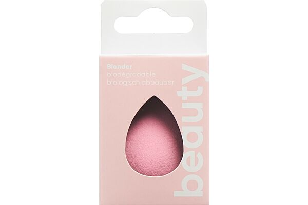 SUN STORE Beauty Make-Up Blender rosa 100% vegan