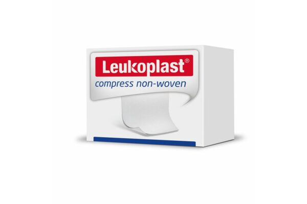 Leukoplast compress nonwoven 5x5cm 100 pce