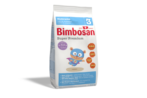 Bimbosan Super Premium 3 Kindermilch refill Btl 400 g