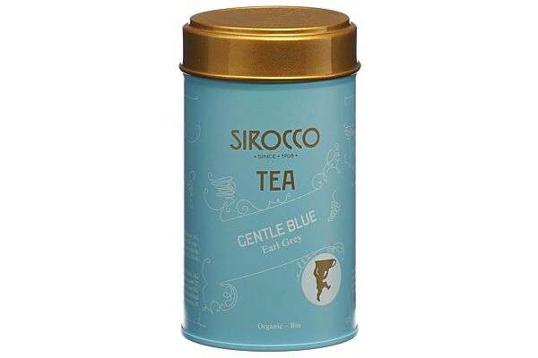 Sirocco Teedose Medium Gentle Blue 80 g