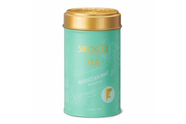 Sirocco boîte de thé medium Moroccan Mint 35 g