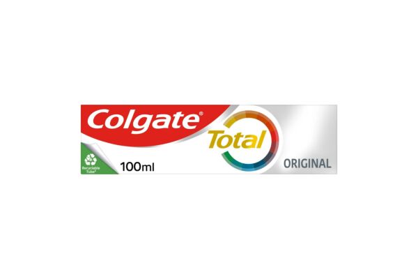 Colgate TOTAL ORIGINAL dentifrice tb 75 ml