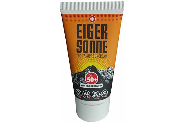 Eiger Sonne Family Creme SPF50+ Tb 30 ml