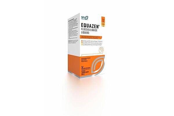 Equazen Flüssig/Liquide/Liquido Fl 200 ml