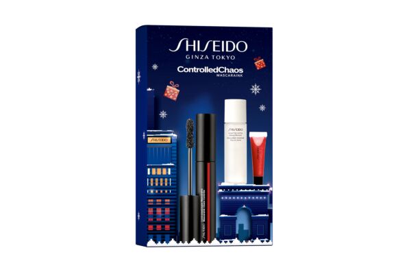 Shiseido Christmas 2023 Holiday Set 3 Stk