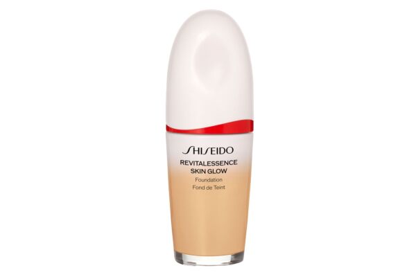 Shiseido Revitalizing Skin Glow Fond de Teint No 230