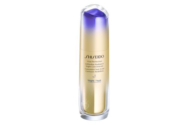 Shiseido Vital Perfection LiftDefine Night Serum 40 ml
