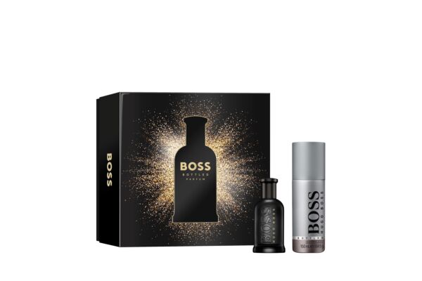 Hugo Boss Bottled Christmas 2023 Eau de Parfum 50 / Deo150