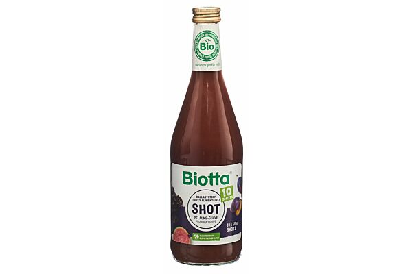 Biotta XL Shot Fibres Alimentaires 5 dl