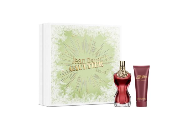 Jean Paul Gaultier Gaultier Christmas 2023 la Belle Eau de Parfum 50 / Body Lotion 75