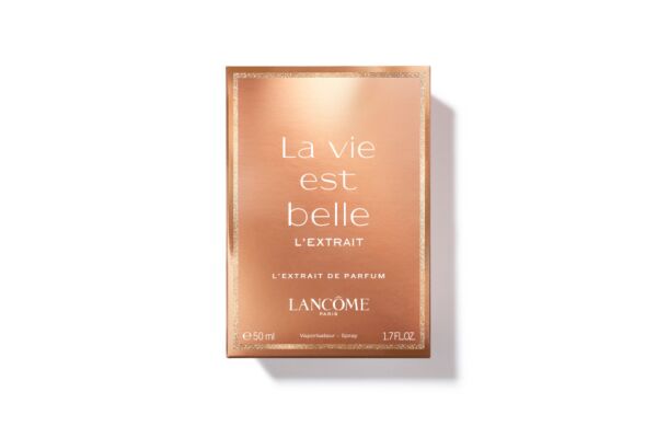 Lancôme La Vie Est Belle Gold l'Extrait Fl 50 ml