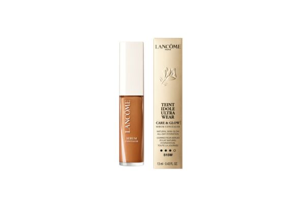 Lancôme TIUW Skin-Glow Concealer 515W fl 13 ml