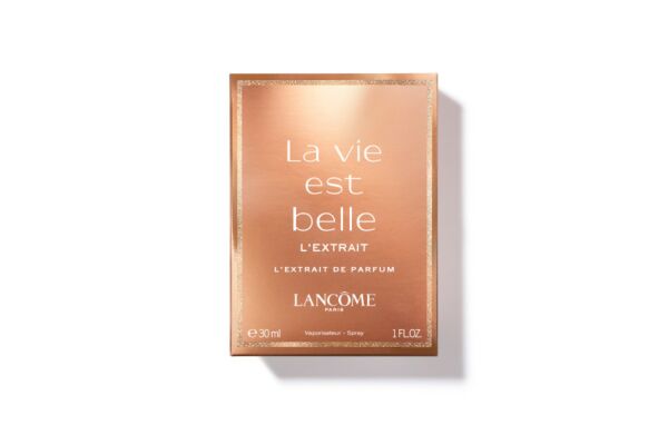 Lancôme La Vie Est Belle Gold l'Extrait Fl 30 ml