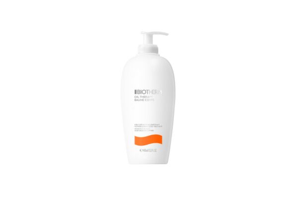 Biotherm Oil Therapy Body Lotion fl 400 ml