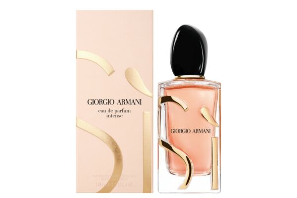 Giorgio Armani Sì Eau de Parfum Intense 100 ml