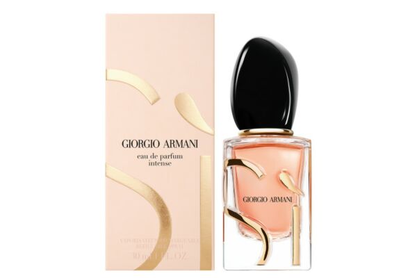 Giorgio Armani Sì Eau de Parfum Intense 30 ml
