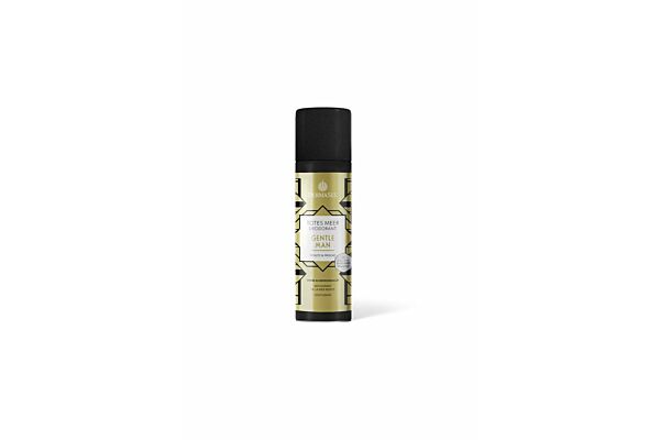 DermaSel déodorant Gentleman allemand français spr aéros 150 ml