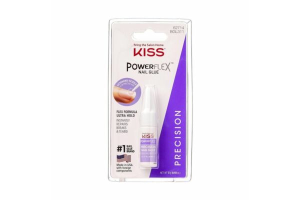Kiss PowerFlex Pro's Choise Precision Glue