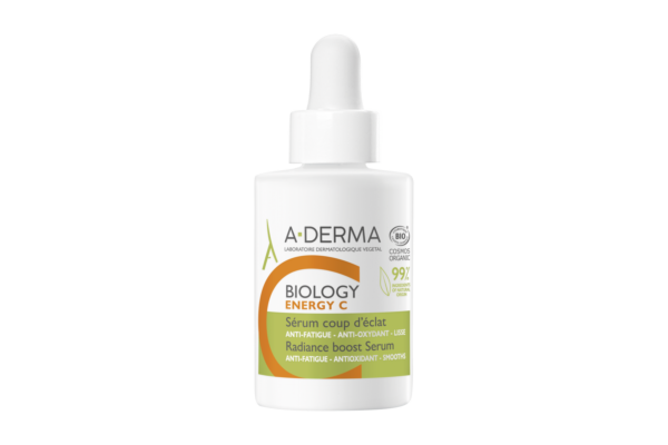 A-DERMA BIOLOGY Energy C Serum Fl 30 ml