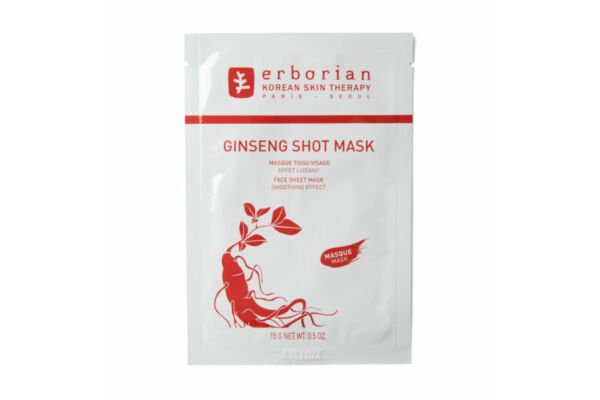Erborian Korean Therapy Ginseng Shot Mask 15 g