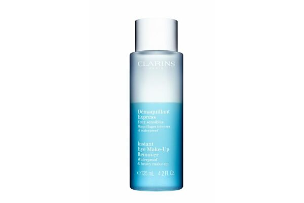 Clarins Démaquillant Yeux Express 125 ml