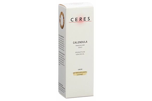 Ceres Spezialpflege Calendula 50 ml