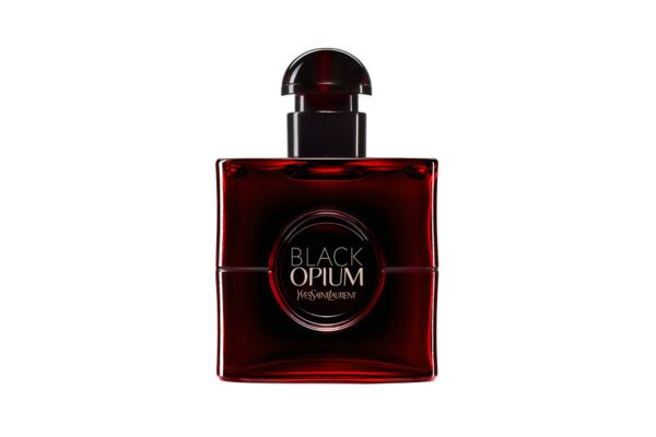 Yves Saint Laurent Black Opium Eau de Parfum Over Red 30 ml
