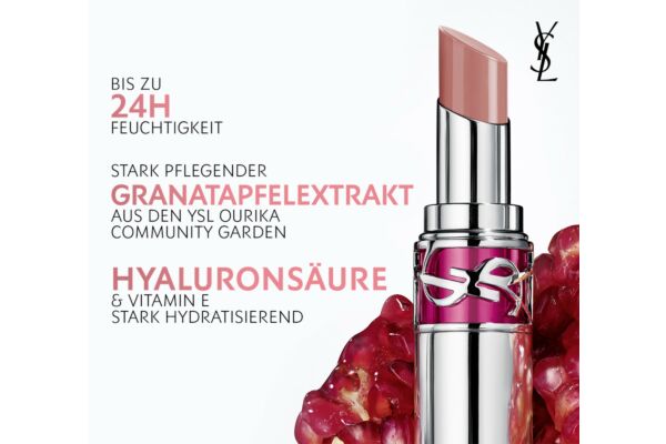 Yves Saint Laurent Rouge Volupte Candy Glaze Lipgloss 12 3.2 g