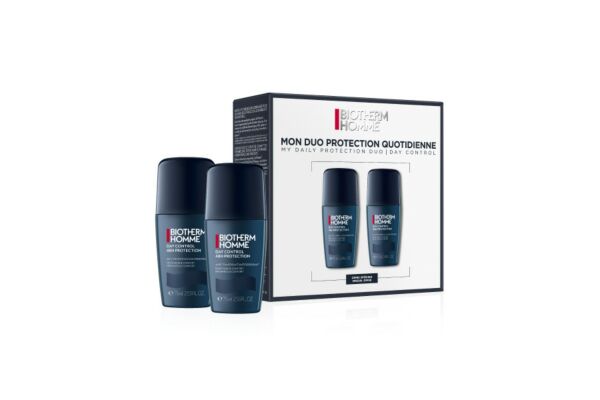 Biotherm Deo Roll-on Men Set Duo 150 ml