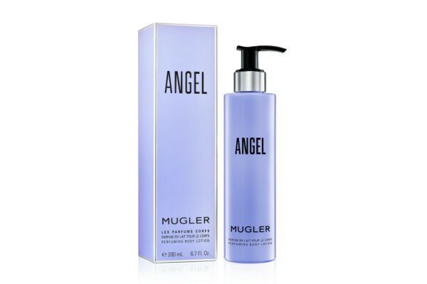 Thierry Mugler Angel Bodylotion 200 ml