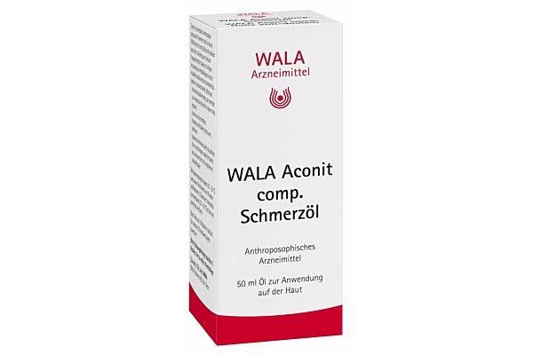 Wala aconit comp. huile anti-douleur fl 50 ml