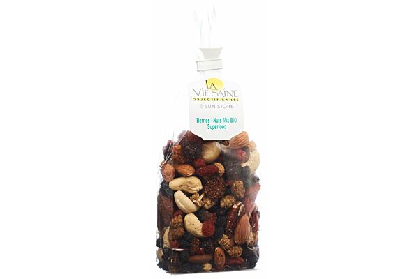 La vie saine Superfood Berries Nuts Mix Bio 175 g