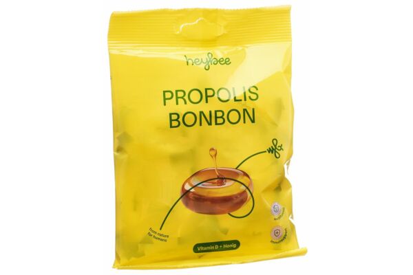 heybee Propolis Bonbon sach 65 g