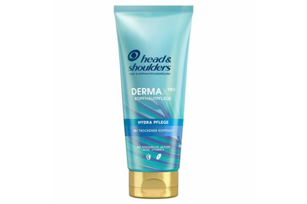 Head&Shoulders Derma x Pro après-Shampooing soins hydra 220 ml